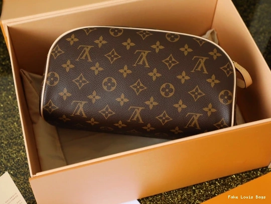 Repladies VUITTON TOILETRY LOUIS BAG 0807